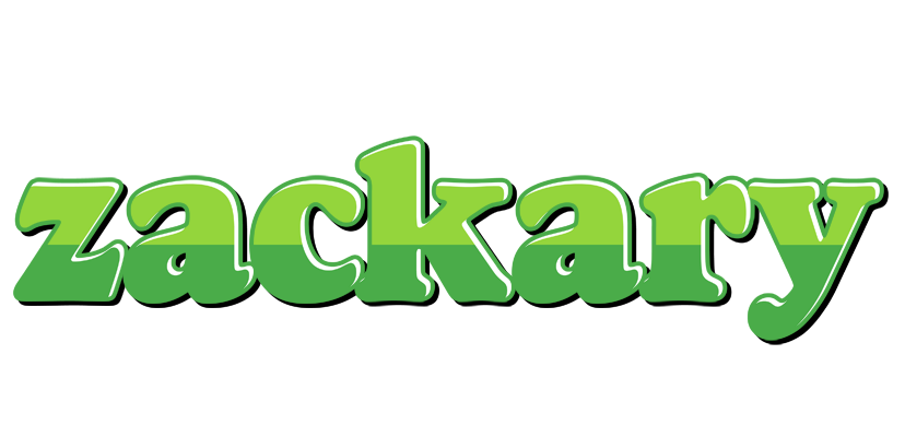 Zackary apple logo