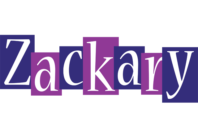 Zackary autumn logo