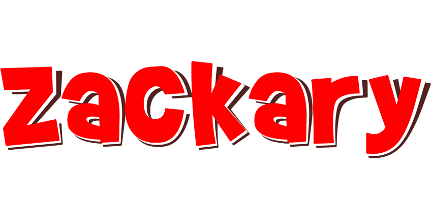Zackary basket logo