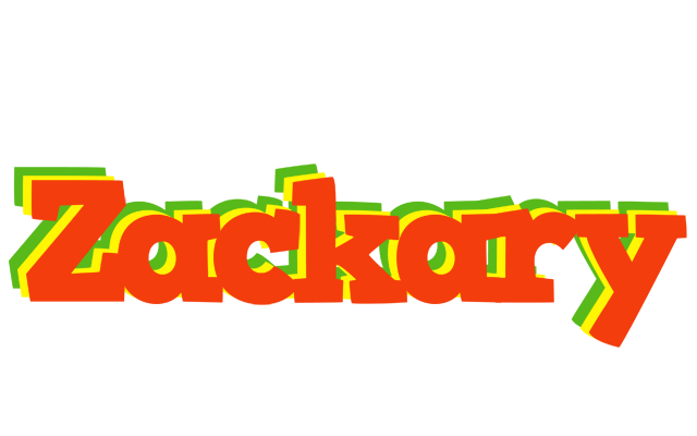 Zackary bbq logo