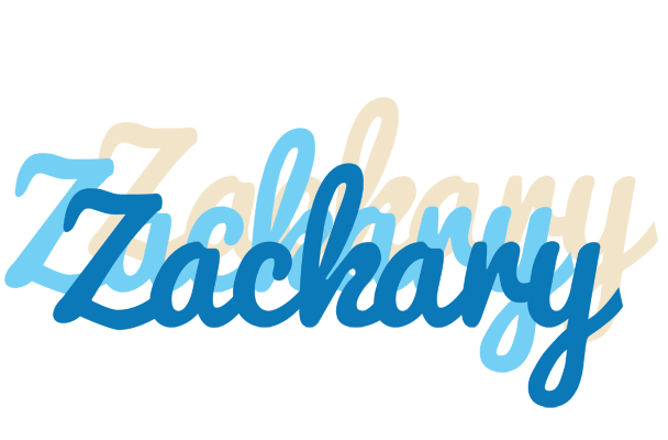 Zackary breeze logo