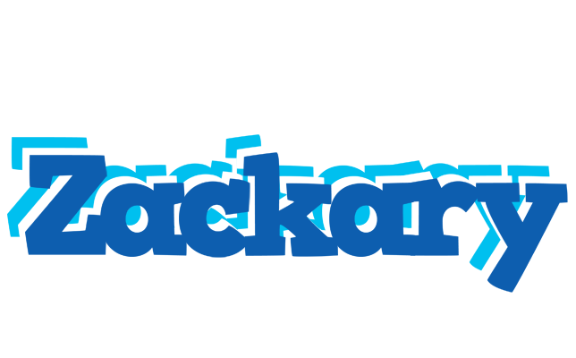 Zackary business logo
