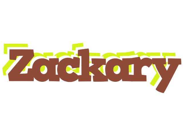 Zackary caffeebar logo