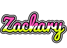 Zackary candies logo