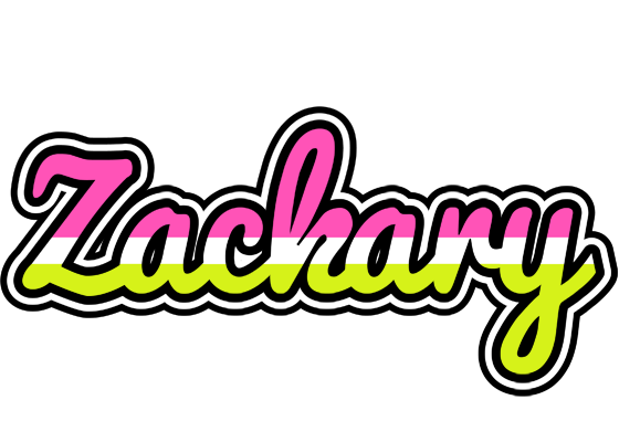 Zackary candies logo