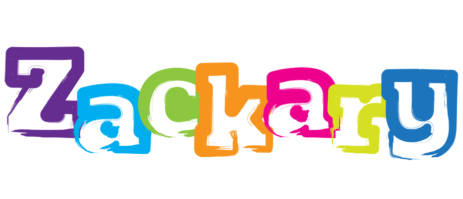 Zackary casino logo