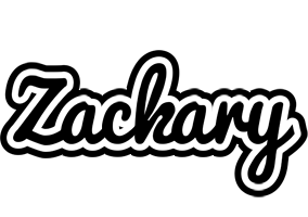 Zackary chess logo