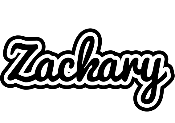Zackary chess logo