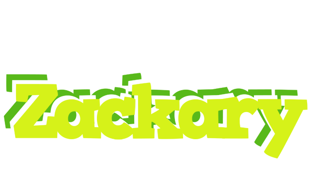 Zackary citrus logo