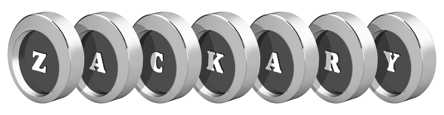 Zackary coins logo
