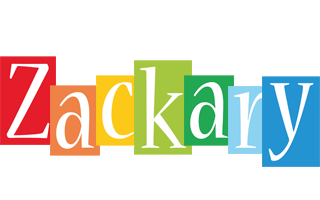 Zackary colors logo