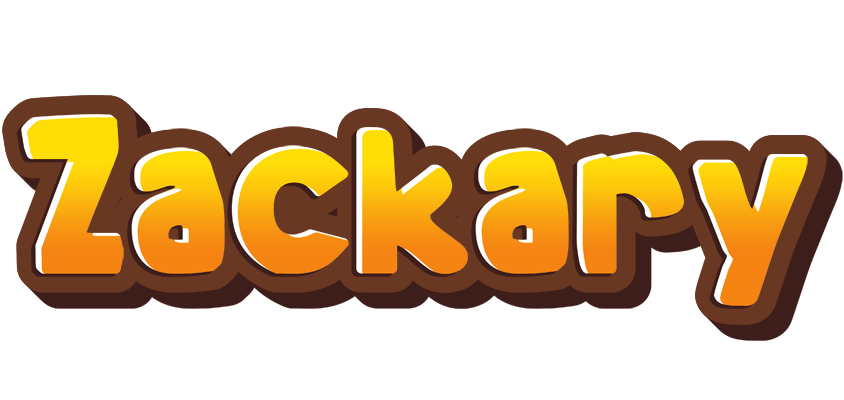 Zackary cookies logo