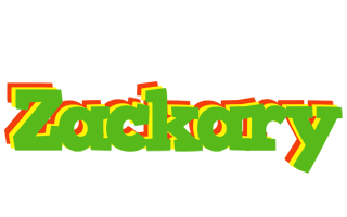 Zackary crocodile logo