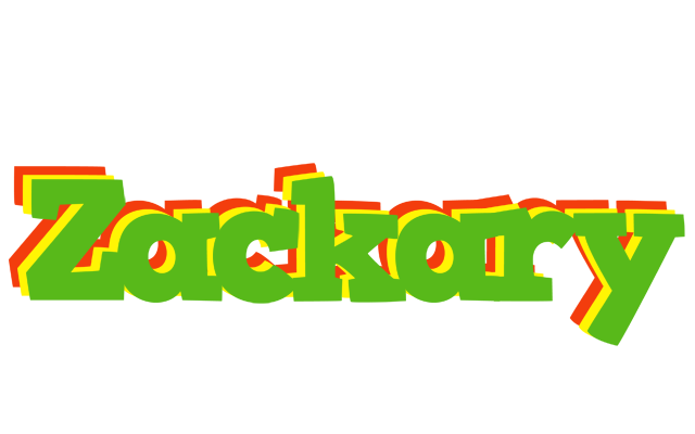 Zackary crocodile logo
