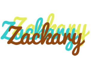 Zackary cupcake logo