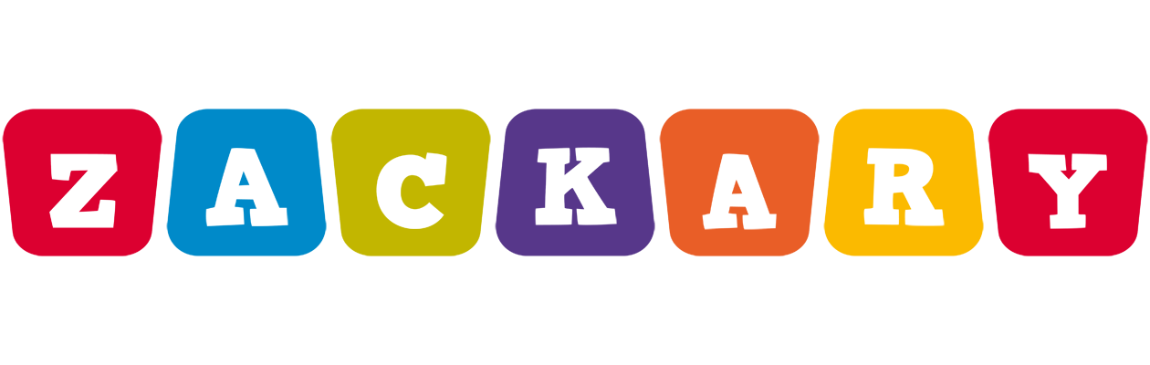 Zackary daycare logo