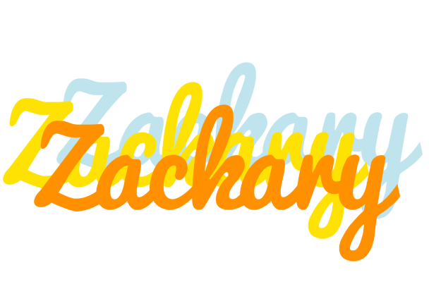 Zackary energy logo