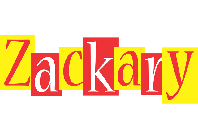 Zackary errors logo