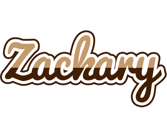 Zackary exclusive logo