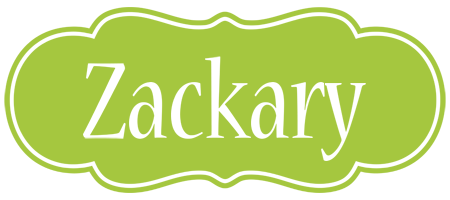 Zackary family logo