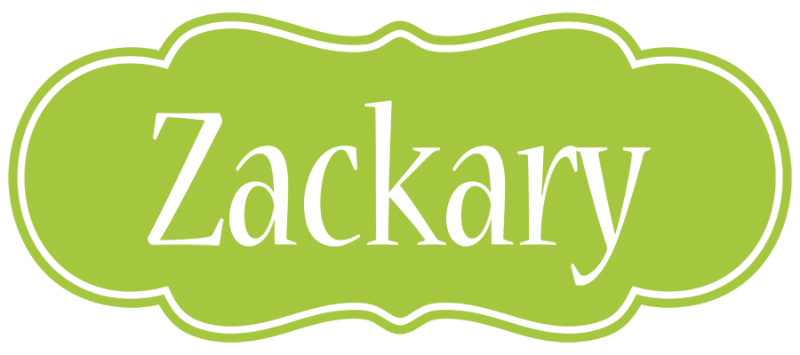 Zackary family logo