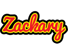 Zackary fireman logo