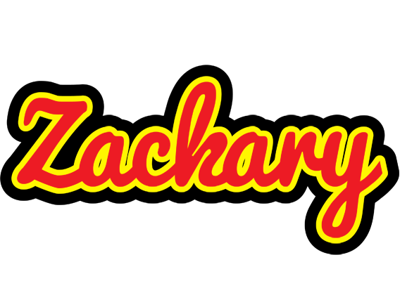 Zackary fireman logo