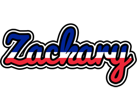 Zackary france logo