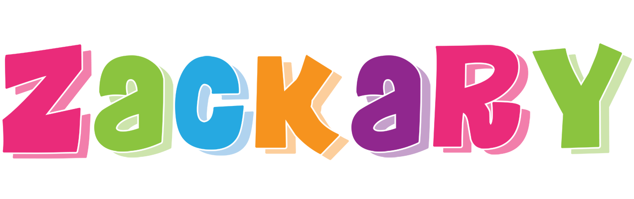 Zackary friday logo