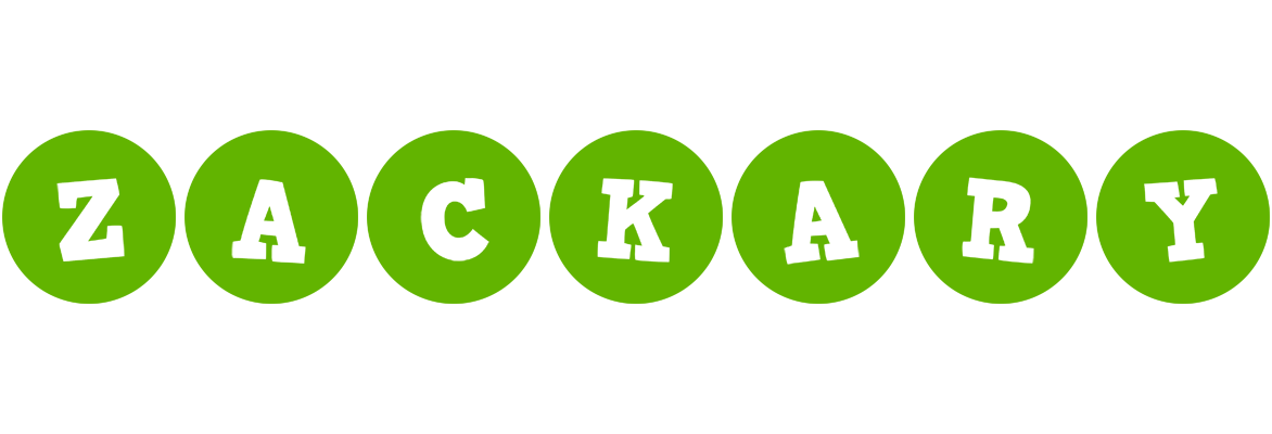 Zackary games logo