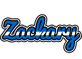 Zackary greece logo