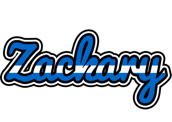 Zackary greece logo