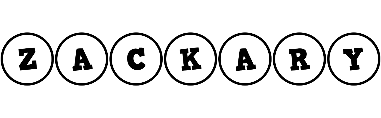 Zackary handy logo
