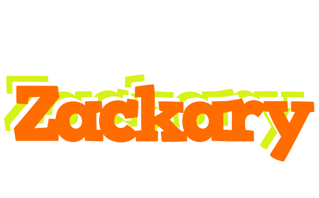 Zackary healthy logo