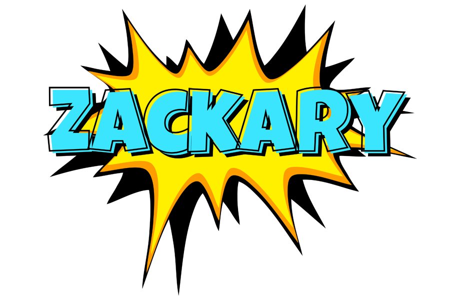 Zackary indycar logo
