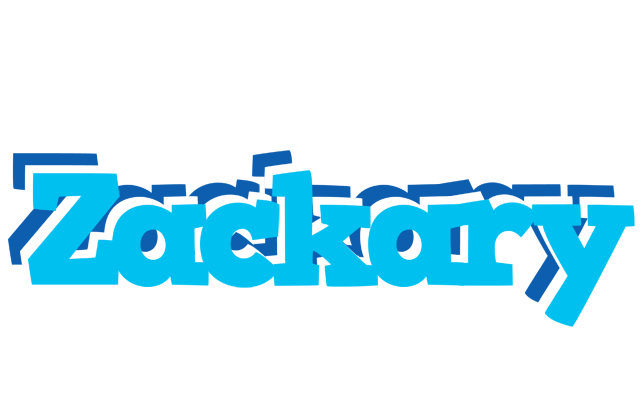 Zackary jacuzzi logo