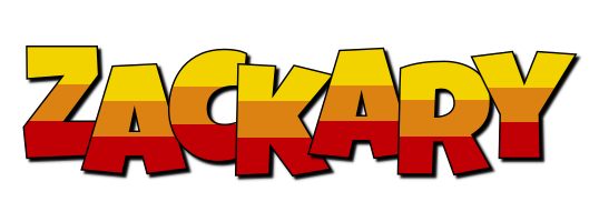 Zackary jungle logo