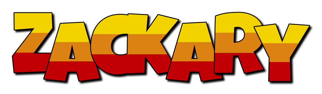 Zackary jungle logo