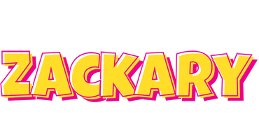 Zackary kaboom logo