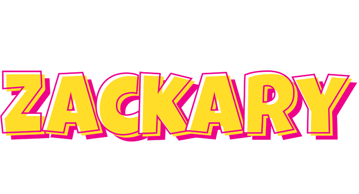 Zackary kaboom logo