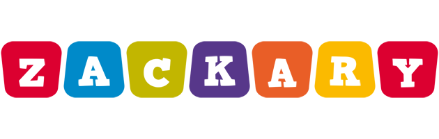 Zackary kiddo logo