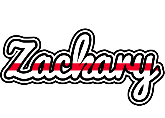 Zackary kingdom logo