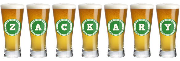 Zackary lager logo