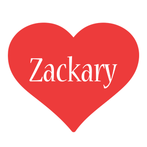 Zackary love logo