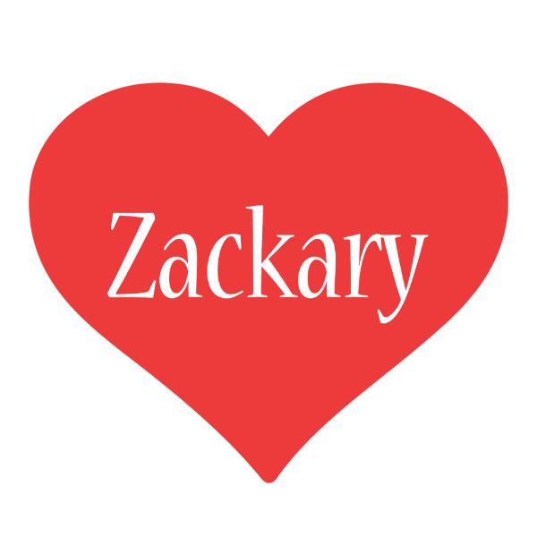 Zackary love logo