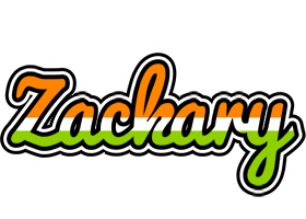 Zackary mumbai logo