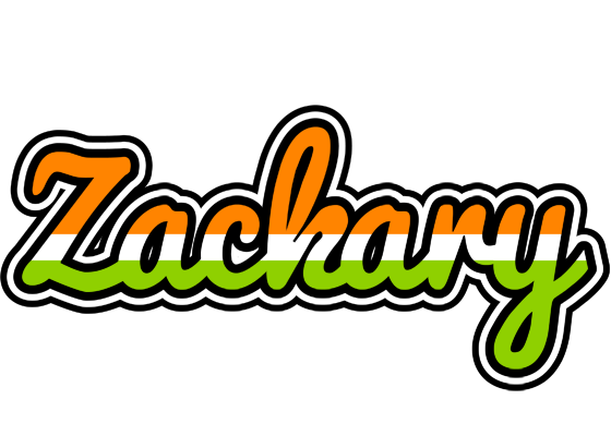 Zackary mumbai logo