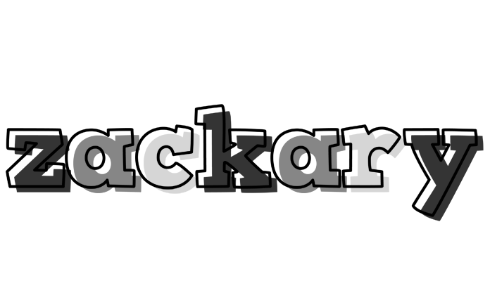 Zackary night logo