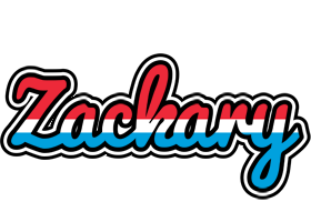 Zackary norway logo