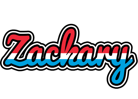 Zackary norway logo
